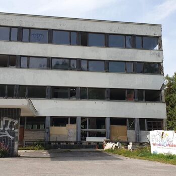 Urbex  -  2022  Sanatorium  SK