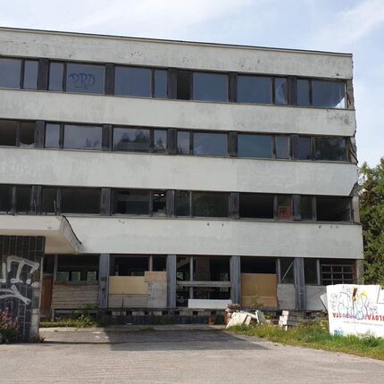 Urbex - 2022 Sanatorium SK