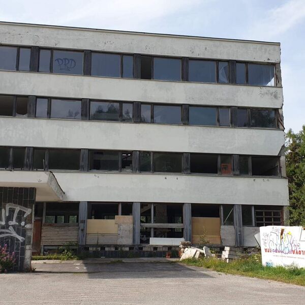 Urbex  -  2022  Sanatorium  SK