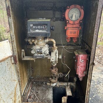 Former Military Area 2022