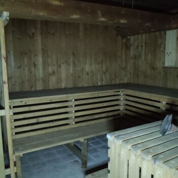 Medical clinic in the mountains 😷