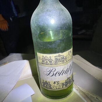 Opuštěný statek 2025