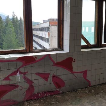 Urbex  -  2022  Sanatorium  SK