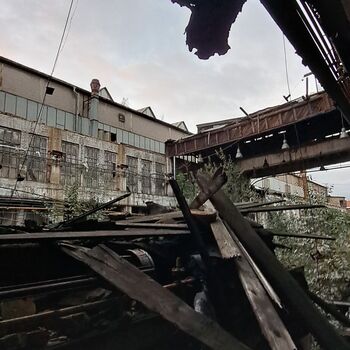 Abandoned Factory