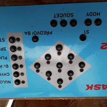 Kuželkárna u zámku 2024