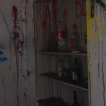 Vraždili zde Stodolovi! Opuštěný dům🏚️