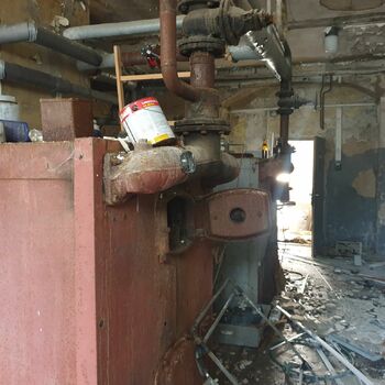 boiler machine vessel drill press machine tool