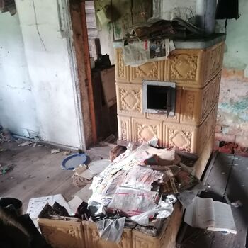 Haus an der alten Bucht