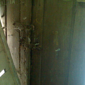 Opuštěný zámek s kaplí na Moravě Opuštěný zámek s kaplí na Moravě