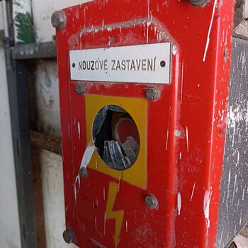 Český černobyl 2022