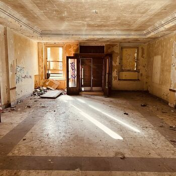 Lung sanatorium 2022