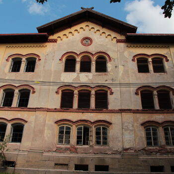 Brewery from the creator of the Golden Chapel