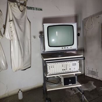 Ein Krankenhaus mit allem Drum und Dran ⚕️ Ein Krankenhaus mit allem Drum und Dran ⚕️