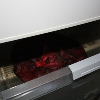 Návrat do opuštěné čínské restaurace...