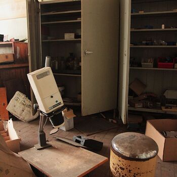 From the dispensing station to defectoscopy