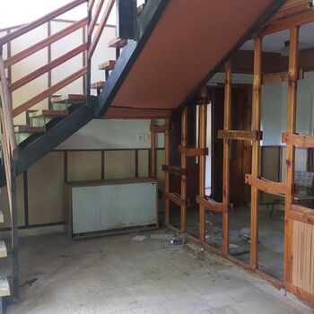 Rekreační středisko  - návrat po dvou letech