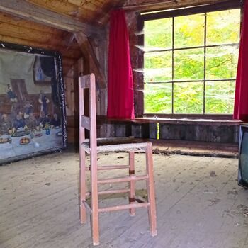 ! a house with HARMON