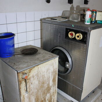 Wo ist der Graf geblieben? Das verlassene Schloss