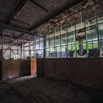 Hangar 833rd Fighter Wing