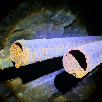 Werk H - Ehemaliges unterirdisches Brennstofflager