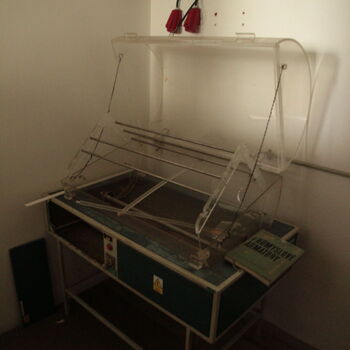 Kdysi světoznámá továrna na ruční utahovací nářadí 2023 Kdysi světoznámá továrna na ruční utahovací nářadí 2023