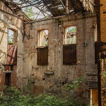 Sudetoněmecká přádelna