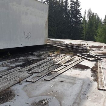 Urbex  -  2022  Sanatorium  SK