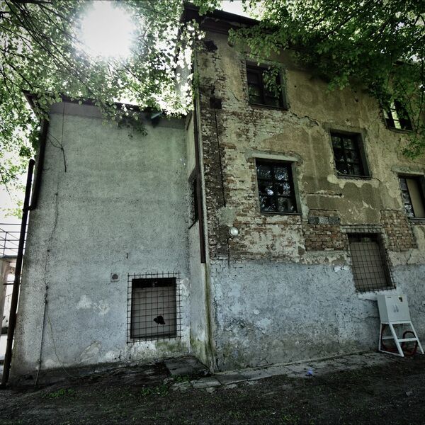 SOKOLOVNA - DÍL DRUHÝ