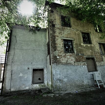 SOKOLOVNA - DÍL DRUHÝ SOKOLOVNA - DÍL DRUHÝ