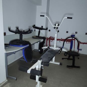 Medical clinic in the mountains 😷