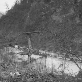 Schwimmbad Barrandov.