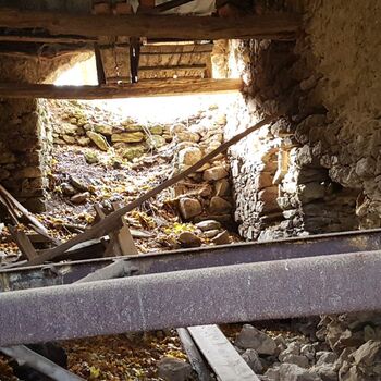 Urbex - Mühle bei V.......🐺🐺🐺🐺🐺🐺 Urbex - Mühle bei V.......🐺🐺🐺🐺🐺🐺