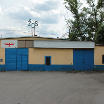 Železniční dílny nebyly jen vozovka Železniční dílny nebyly jen vozovka