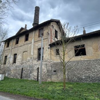 Former railway steam waterworks