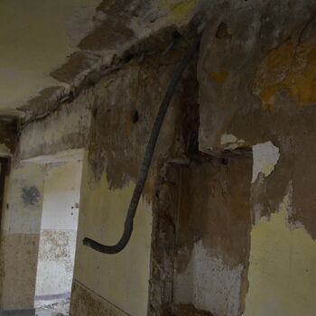 Vinarna/diskotéka u Veverek