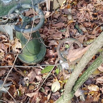 Urbex - Mühle bei V.......🐺🐺🐺🐺🐺🐺 Urbex - Mühle bei V.......🐺🐺🐺🐺🐺🐺