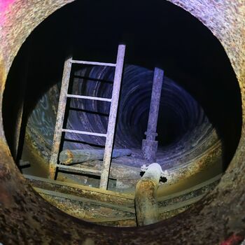 Werk H - Ehemaliges unterirdisches Brennstofflager