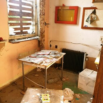 room interior table furniture home house chair