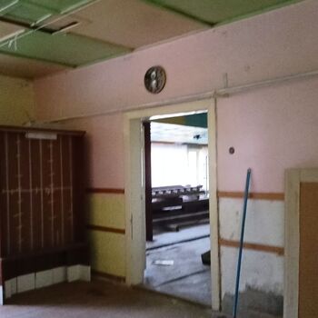 Genesungsheim Černovice