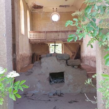 Die vergessene Kirche