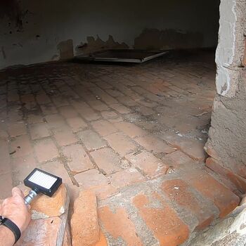 Voj.bunkr a hospodářské staveni