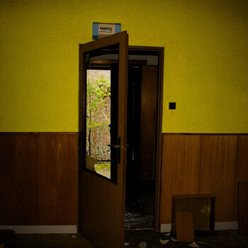 Hotel, který už nikdy nikdo nenavštíví