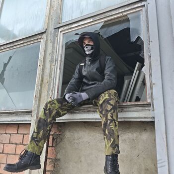 Was wurde hier produziert? Verlassene Fabrik in Polen