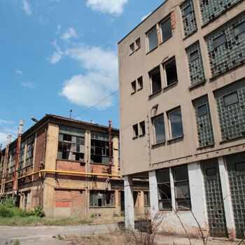 Unter den Fenstern von Pragovka - zum zweiten Mal Unter den Fenstern von Pragovka - zum zweiten Mal