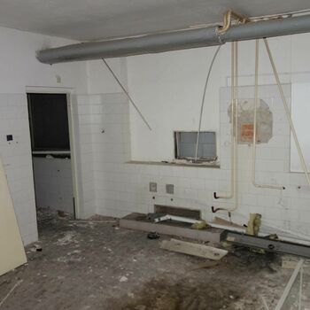 interiér místnost dům domácí