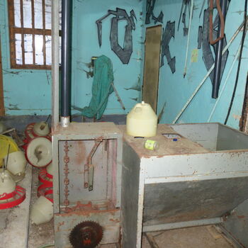 Barevná Drůbežárna