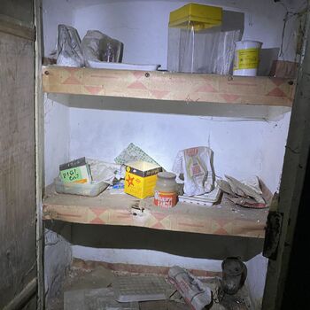 Opuštěný statek 2025