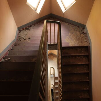 Saxon apartment house Saxon apartment house