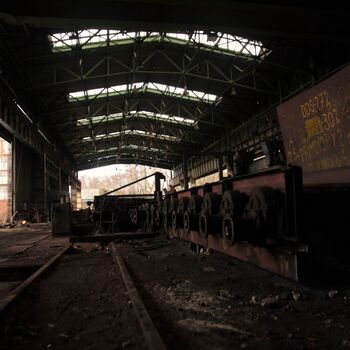 Around the rough mill