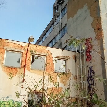 sgrafity Architektura budova sgrafity Architektura budova